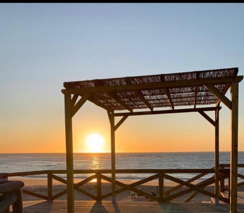 The Sunset House - Punta Candor Beach Rota Eksteriør billede