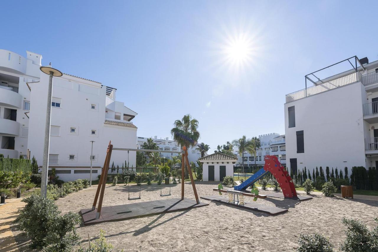 The Sunset House - Punta Candor Beach Rota Eksteriør billede
