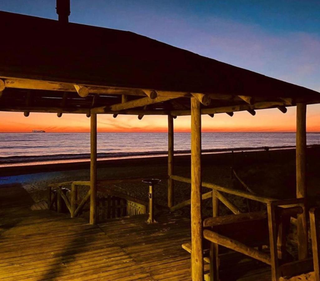 The Sunset House - Punta Candor Beach Rota Eksteriør billede